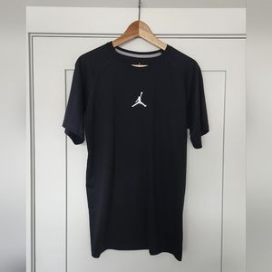 Men's Jordan Brand dri fit work out shirt